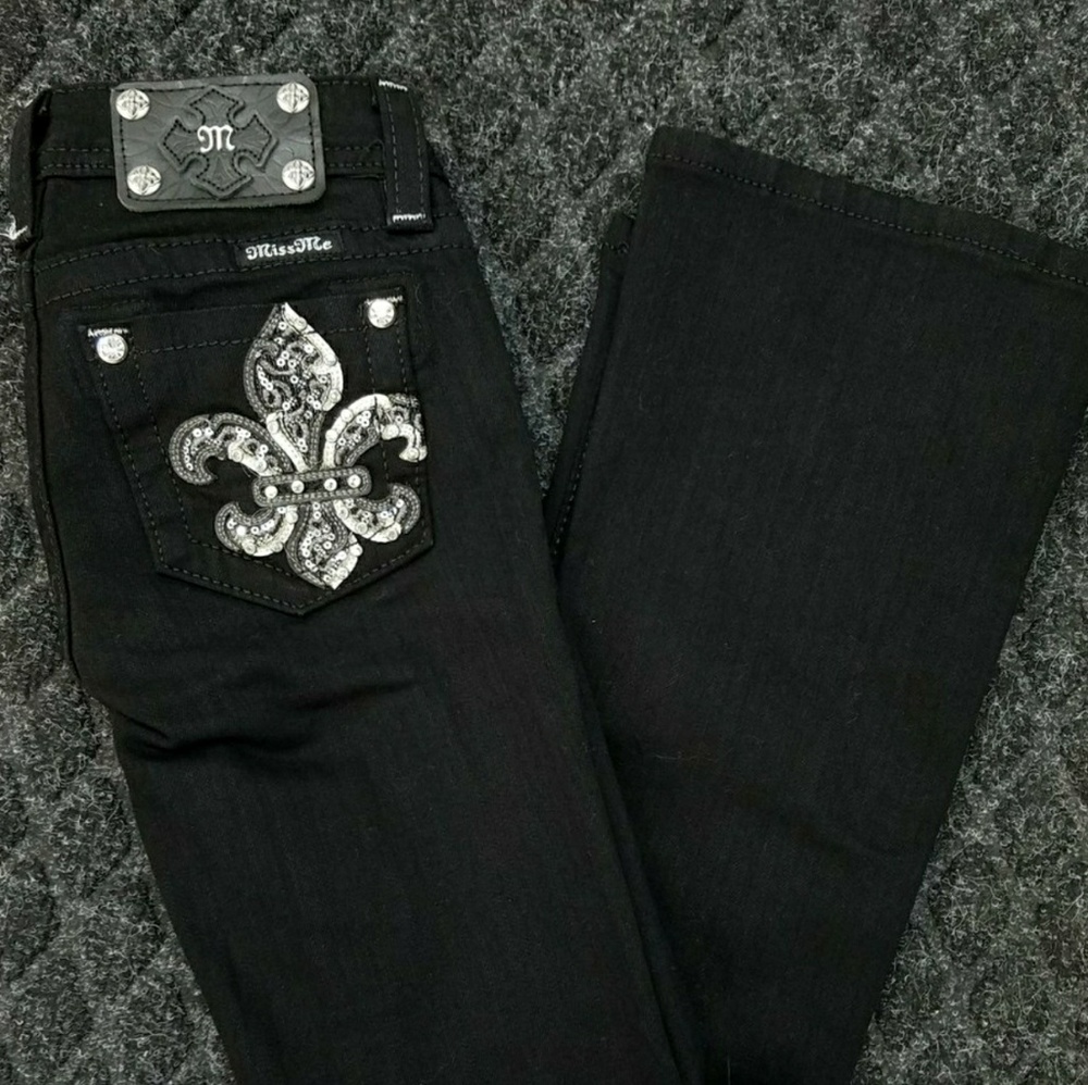 NEW Girl's Miss Me Jeans
